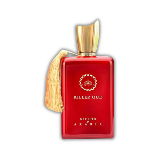 Nights of Arabia by Killer Oud l 100ml