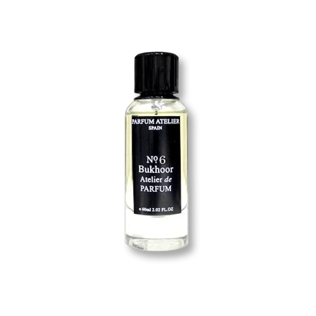 No. 6 Bukhoor by Parfum Atelier l 60ml