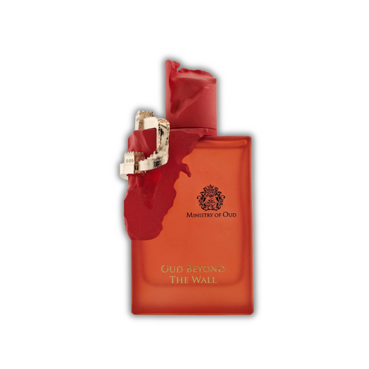 Oud Beyond The Wall by Ministry of Oud l 100ml