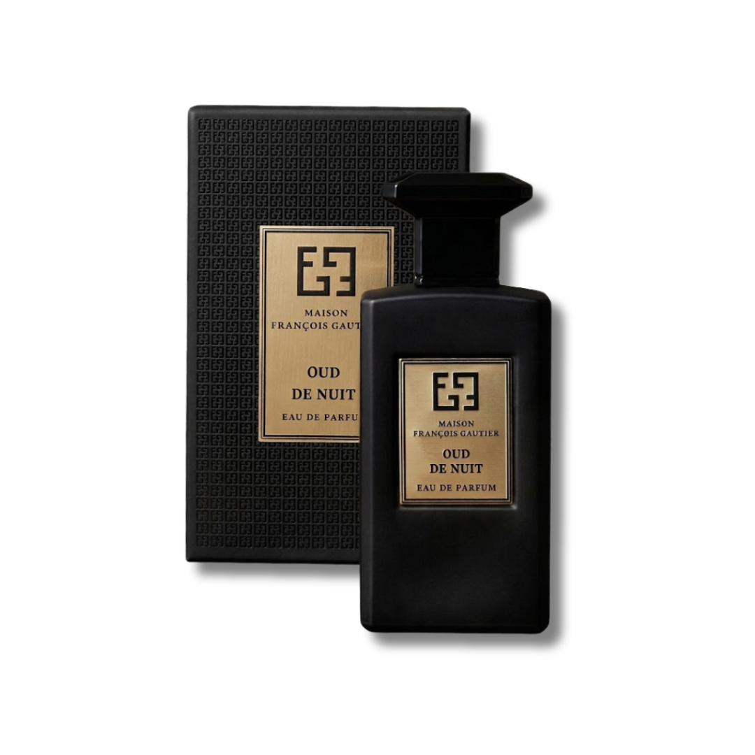 Oud De Nuit Eau de Parfum by Maison François Gautier | 100ml