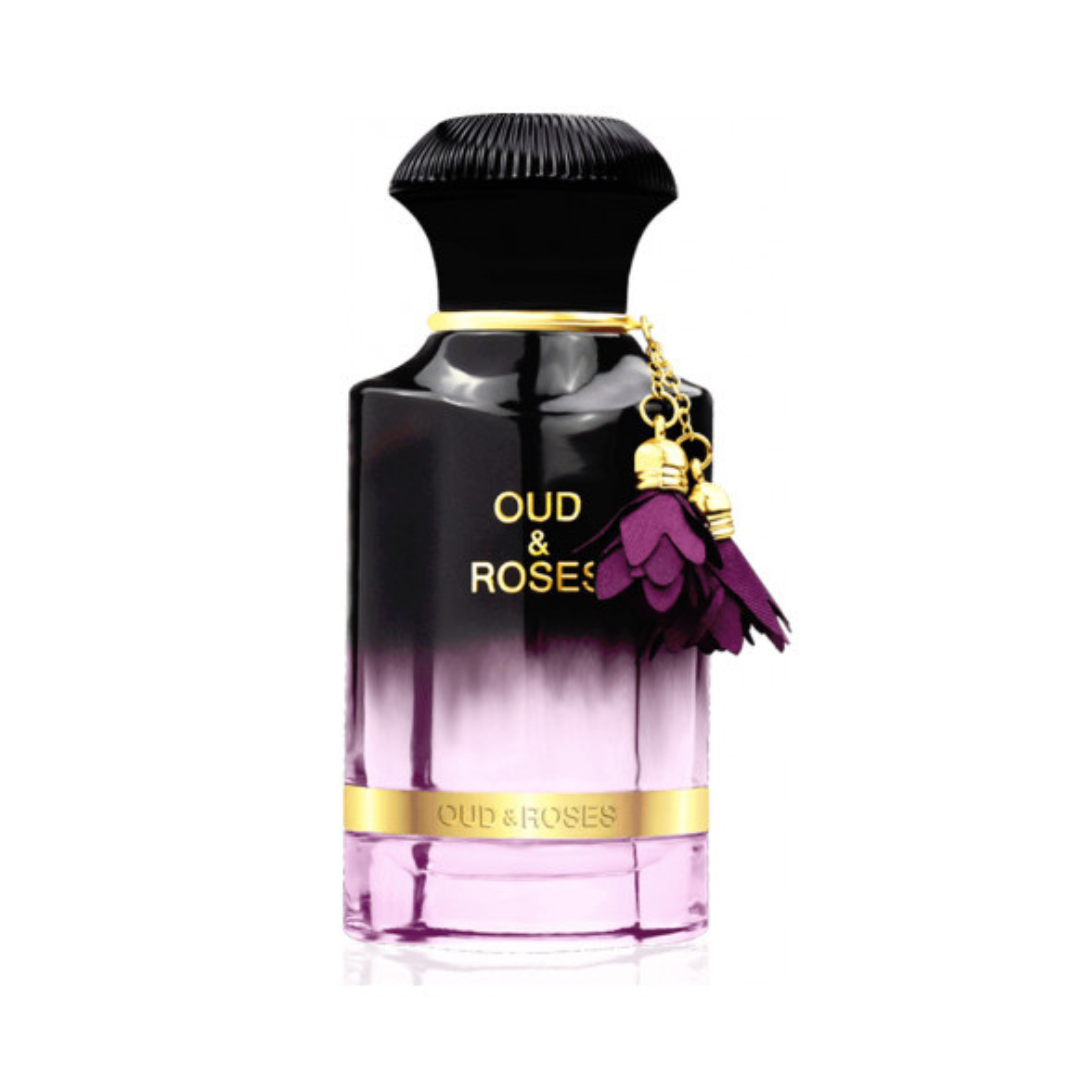 Oud and Roses by Ahmed Al Maghribi | 60ml