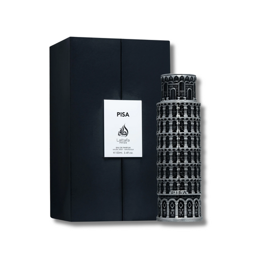Pisa by Lattafa Perfumes | 100ml