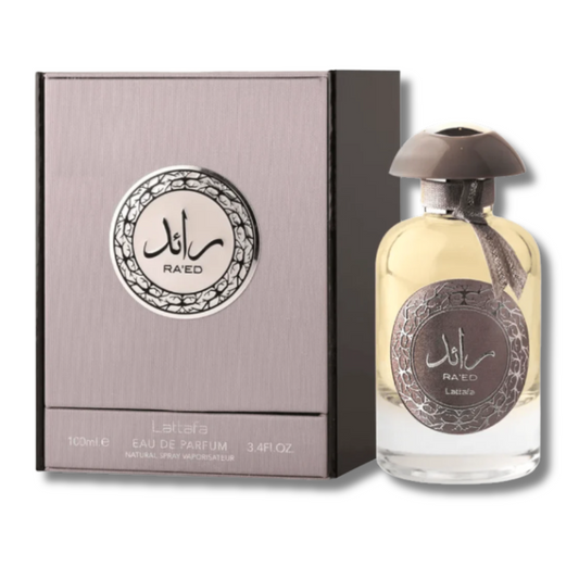 Ra'ed Silver by Lattafa Perfumes | 100ml