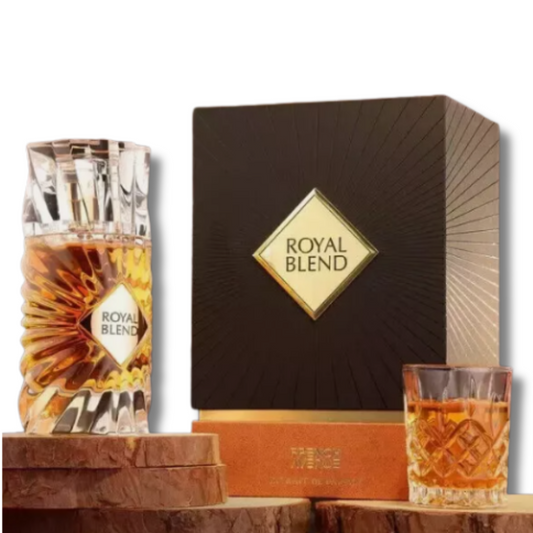 Royal Blend by French Avenue | 100ml
