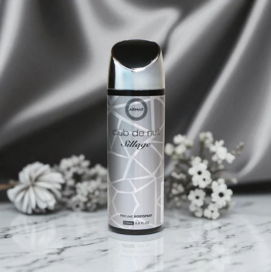 Armaf Club De Nuit Sillage Body Spray