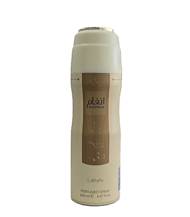 Angham Body Spray by Lattafa – For Women