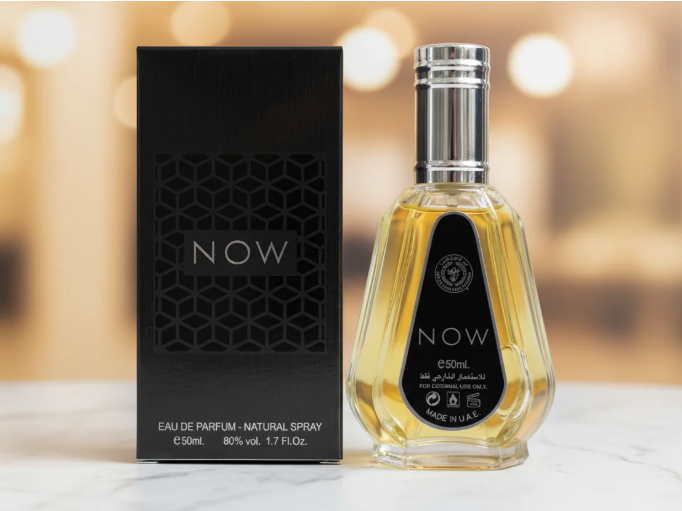 Luxury Now Black Luxury Perfumes for women and men