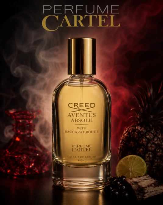 Amber Rouge Signature 100ML