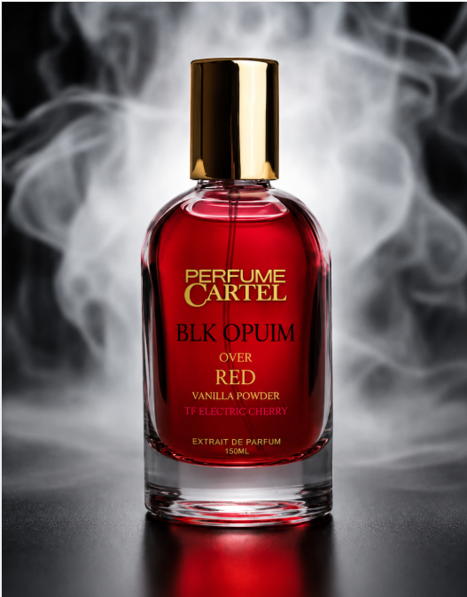 Transparnet Luxury Signature Blend 100ML