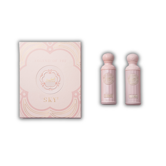 Legend Of The Sky For Her by Gissah Gift Set