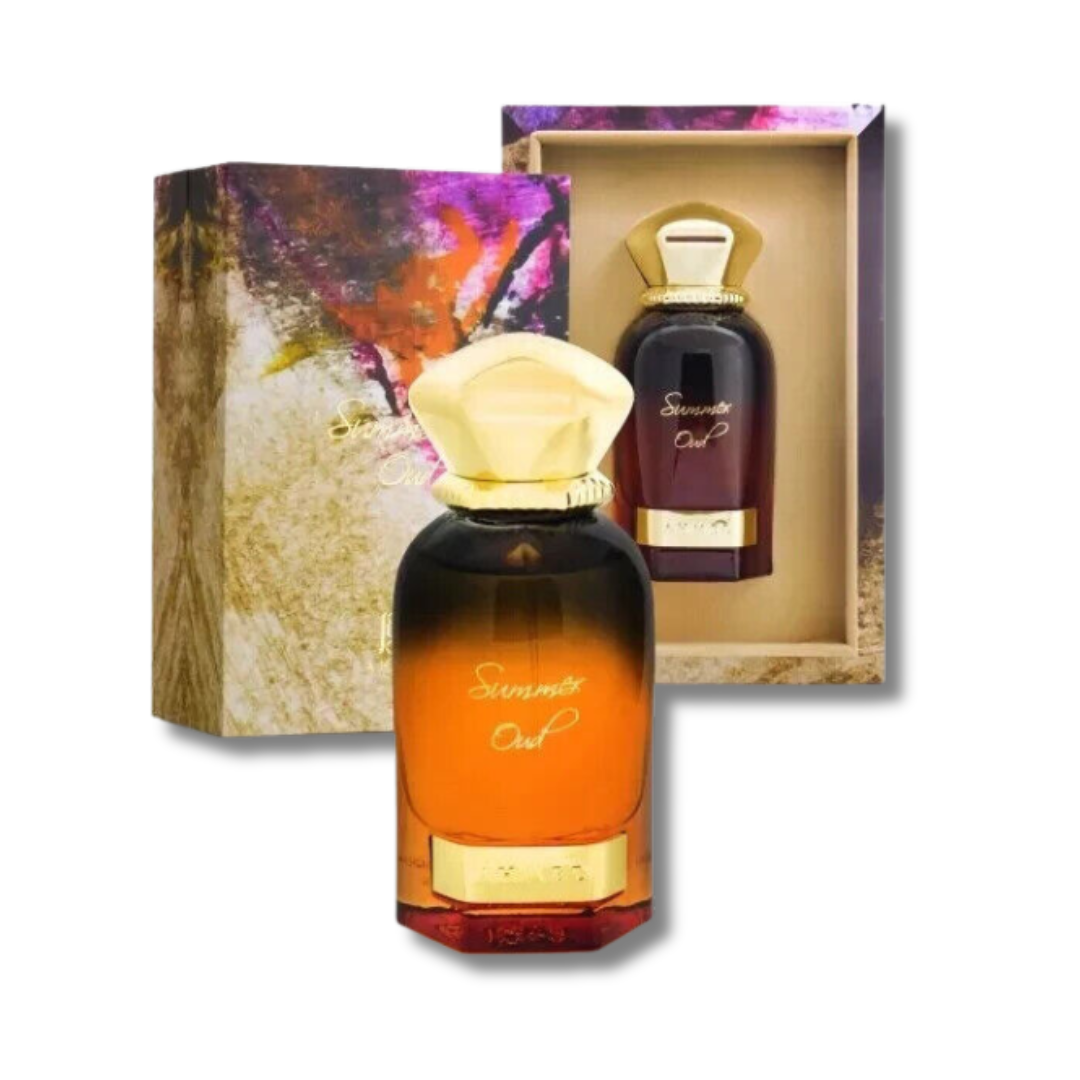 Summer Oud by Ahmed Al Maghribi | 80ml