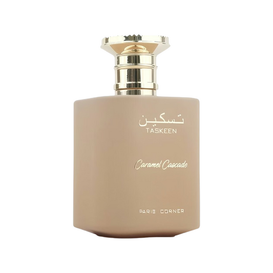 Caramel Cascade by Taskeen, Paris Corner l 100ml