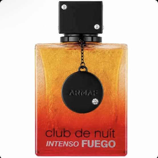 Club de Nuit Intenso Fuego Armaf for women and men