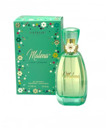 Malena Lush Jasmine by Cyrus & Sistelle | 100ml