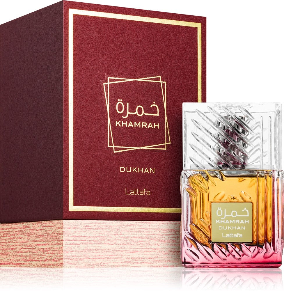 Khamrah Dukhan by Lattafa Perfumes | 100ml