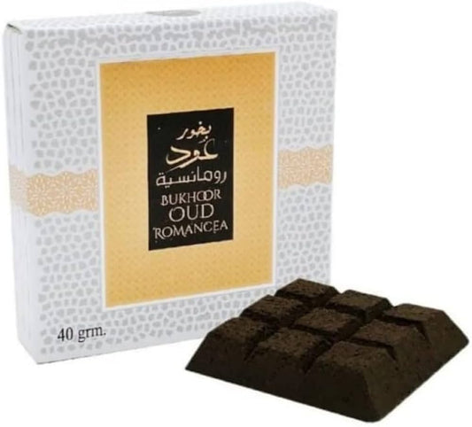 bakhoor oud romancea