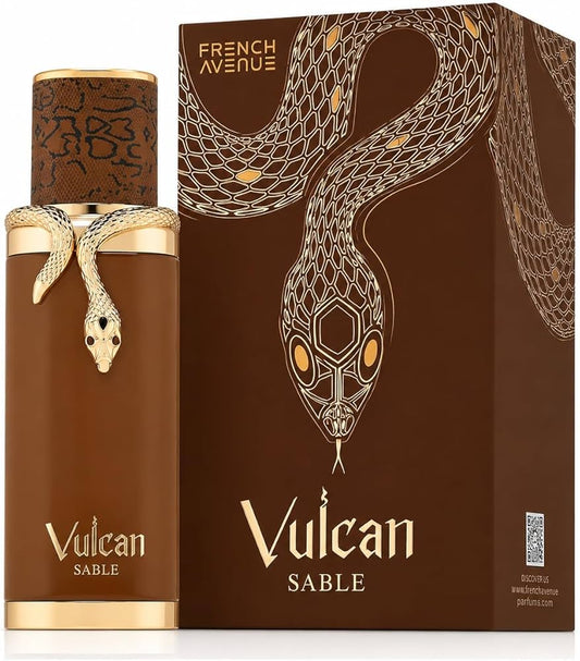 Vulcan Sable French Avenue for women and men