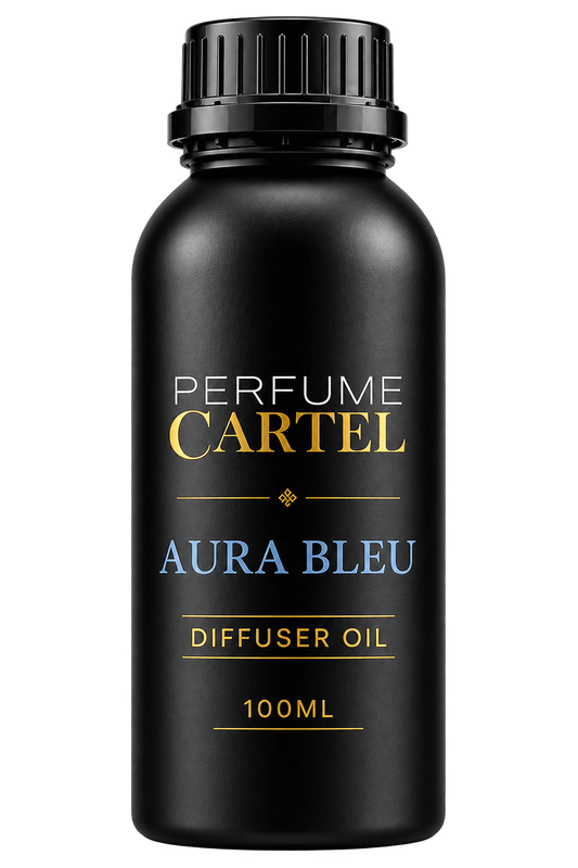Aura Bleu Diffuser Oil 100ML