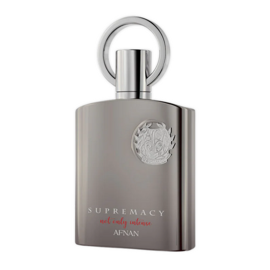 Supremacy - Not Only Intense by Afnan | 100ml