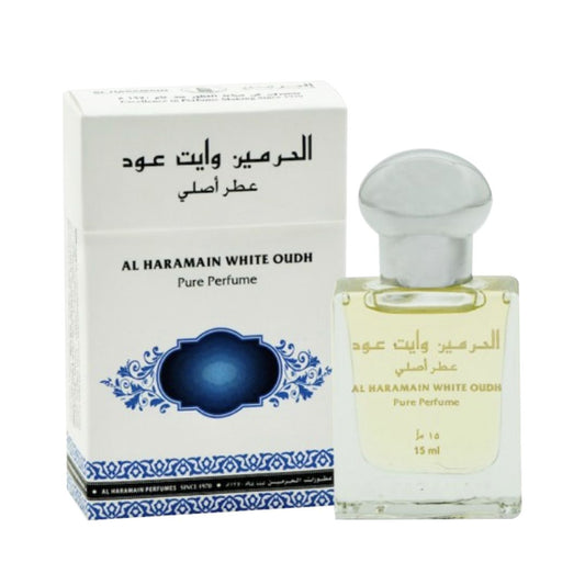 White Oudh - Al Haramain | 15ml