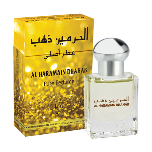 Dhahab - Al Haramain | 15ml