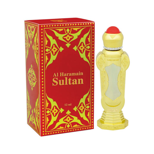 Al Haramain - Sultan | 12ml
