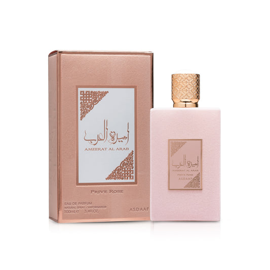 Ameerat Al Arab Prive Rose by Asdaaf | 100ml