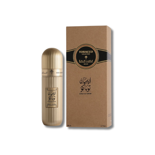 Arabian Tobacco Extrait de Parfum by Ibraheem AlQurashi | 200ml