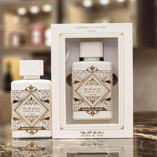 Badee Al Oud - Honor and Glory by Lattafa | 100ml