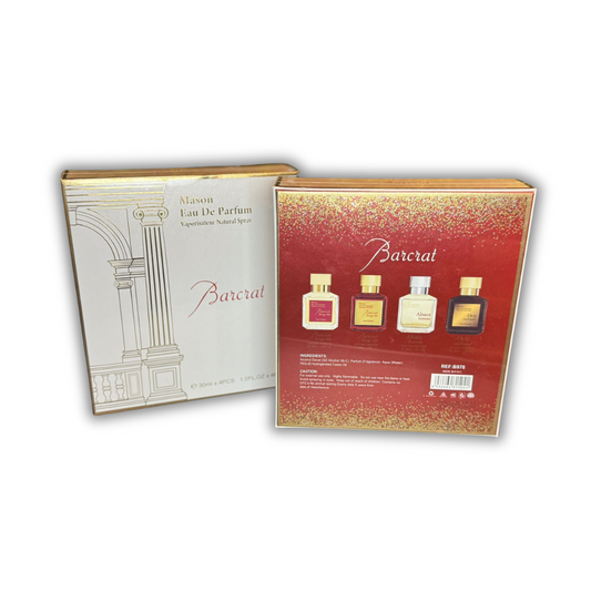 Barcrat Gift Set