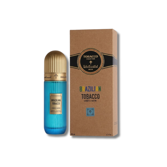 Brazilian Tobacco Extrait de Parfum by Ahmed Al Maghribi | 200ml