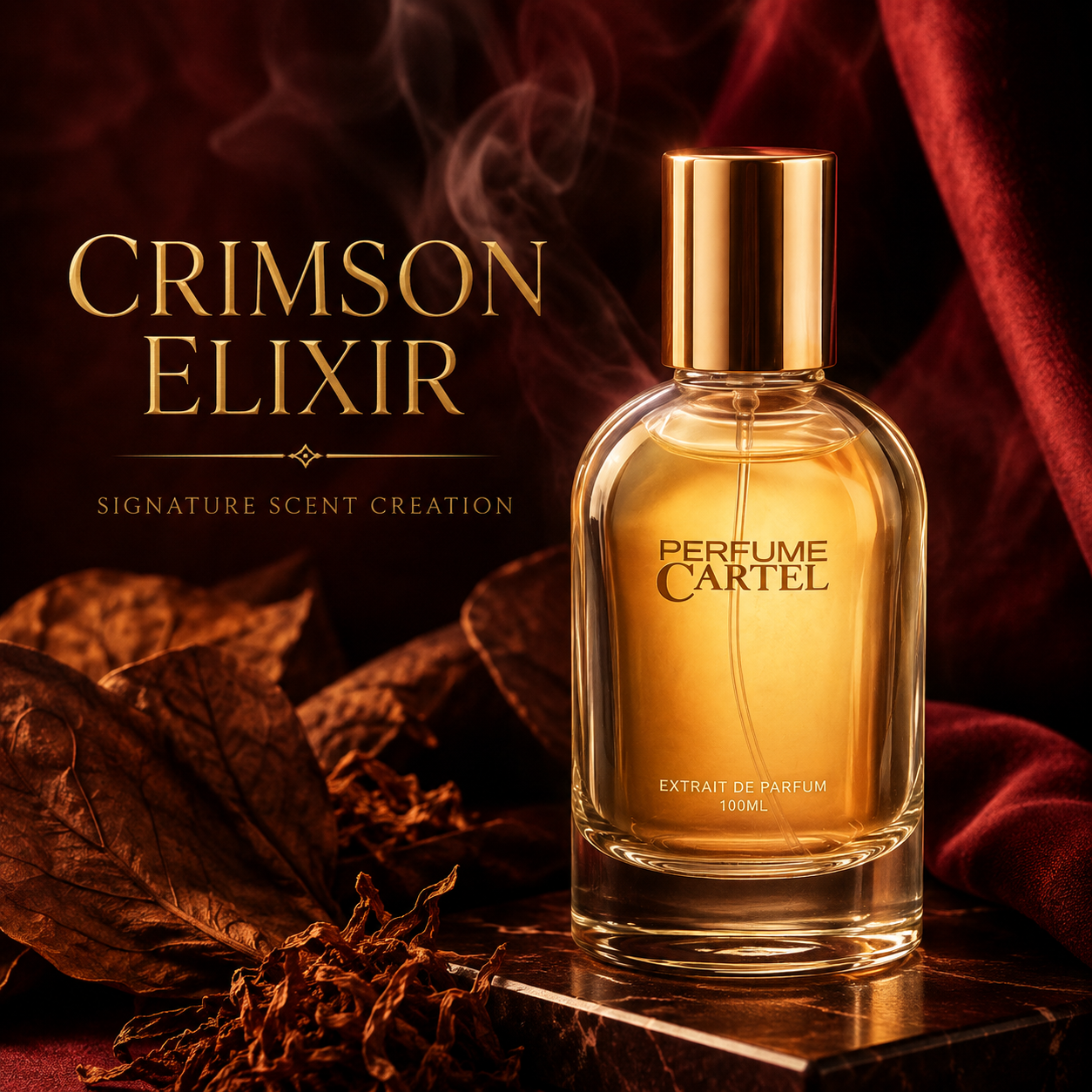 Crimson Elixir 100|ML