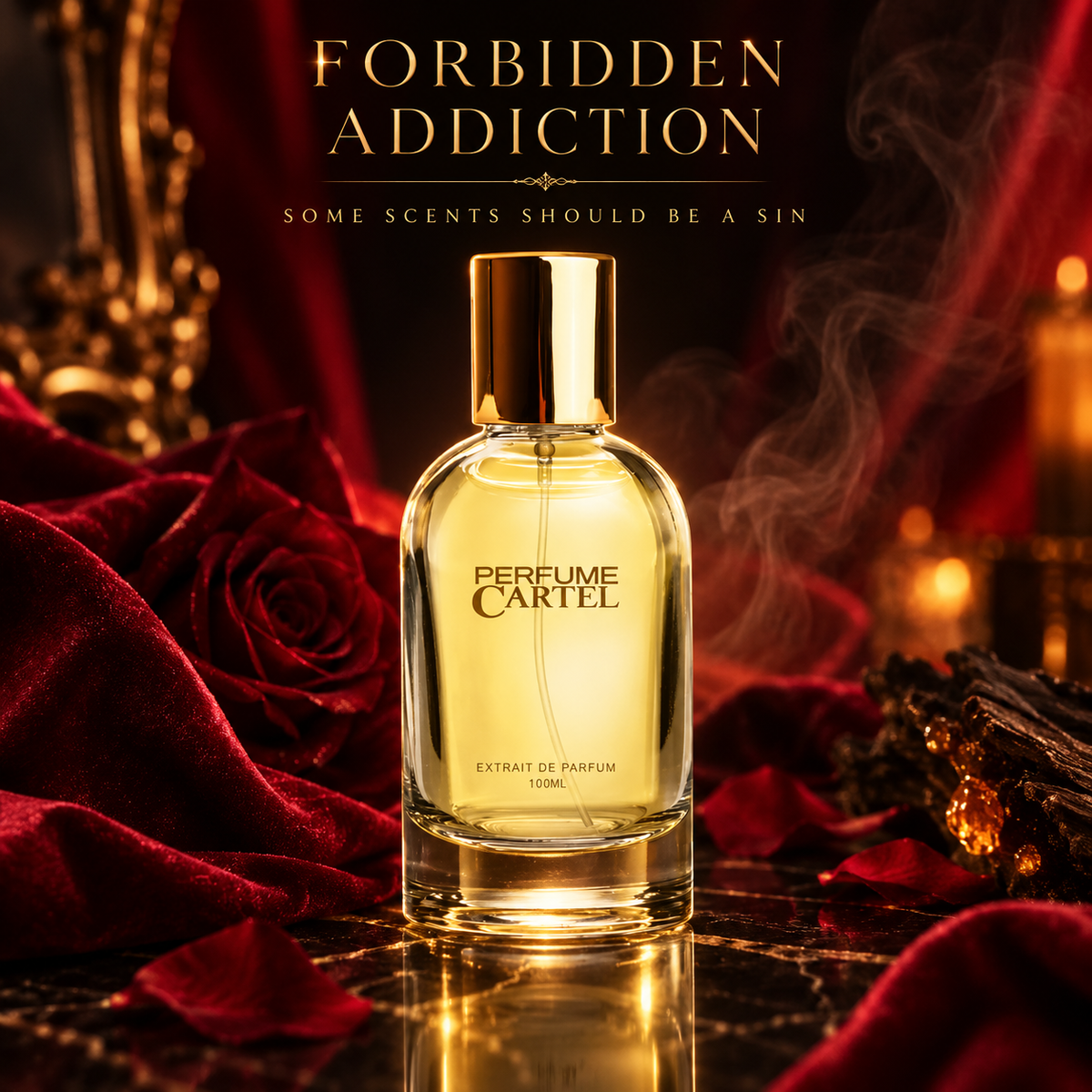 FORBIDDEN ADDICTION