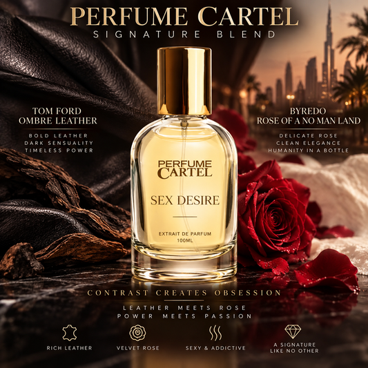 SEX DESIRE-SIGNATURE BLEND 100ML