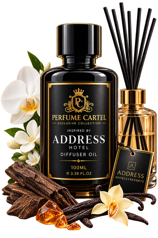 Address Hotel Diffuser Oil 100ML