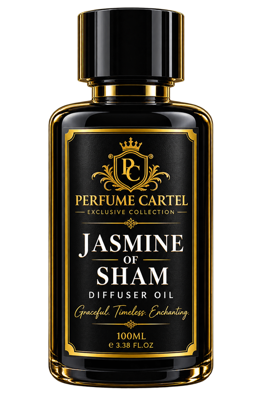 Jasmine Of Sham Diffuser Oil 100ML