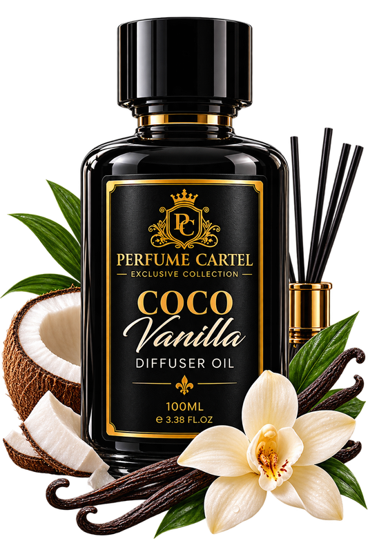 Coco Vanilla Diffuser Oil 100ML