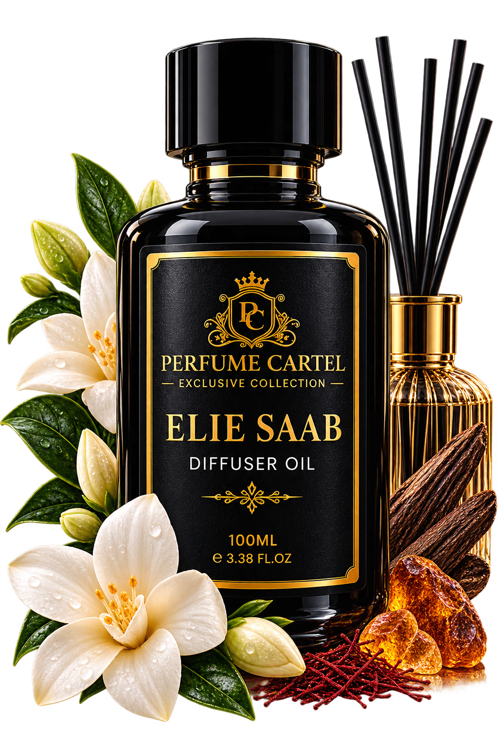 Elie Saab Diffuser Oil 100ML