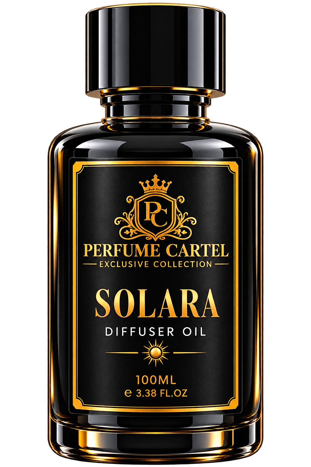 Solara Diffuser Oil 100ML