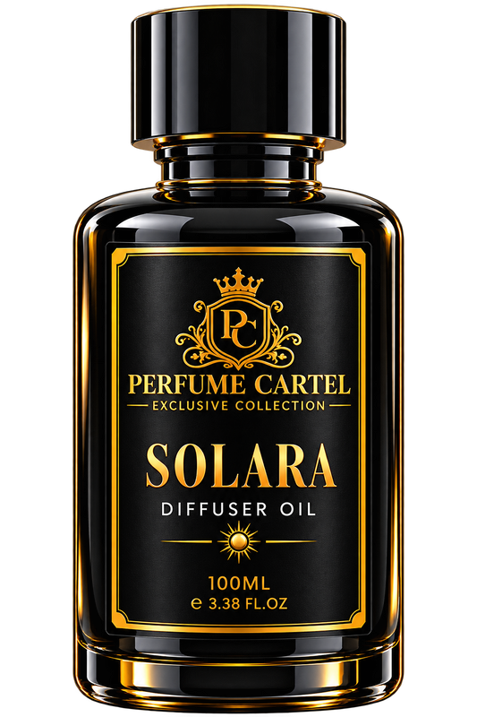 Solara Diffuser Oil 100ML