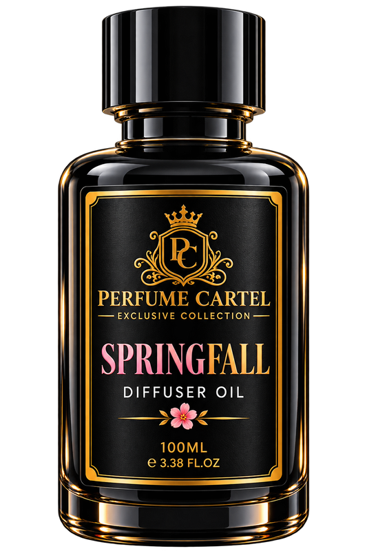 Spring Fall Diffuser Oil 100ML