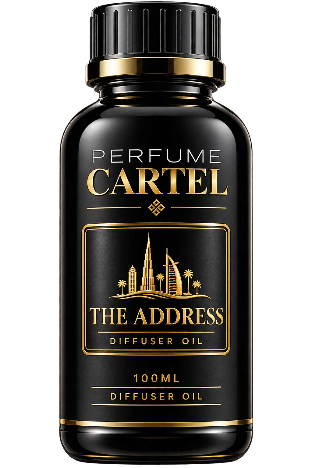 Insipred By Address Hotel Diffuser Oil 100ML