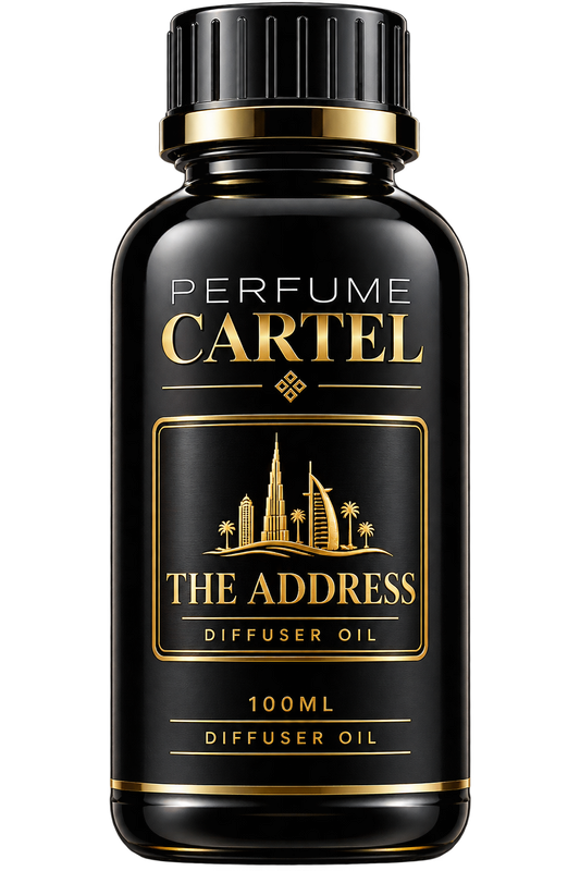 Insipred By Address Hotel Diffuser Oil 100ML