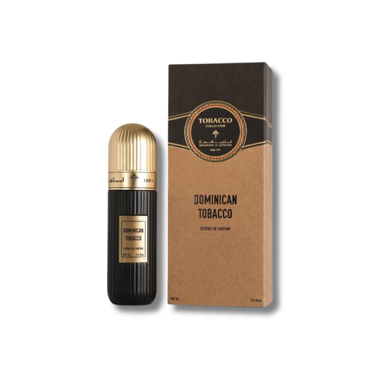 Dominican Tobacco Extrait de Parfum by Ahmed Al Maghribi | 100ml