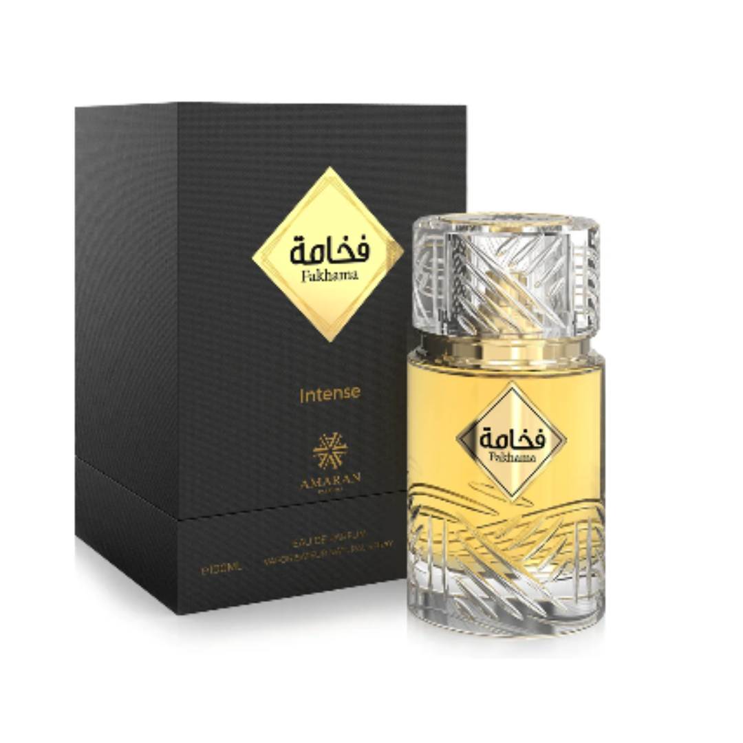 Fakhama Intense by Amaran Parfums | 100ml