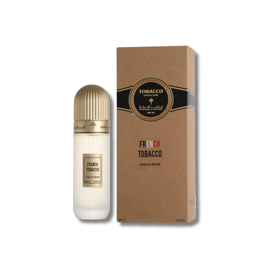 French Tobacco by Ibraheem AlQurashi | 200ml