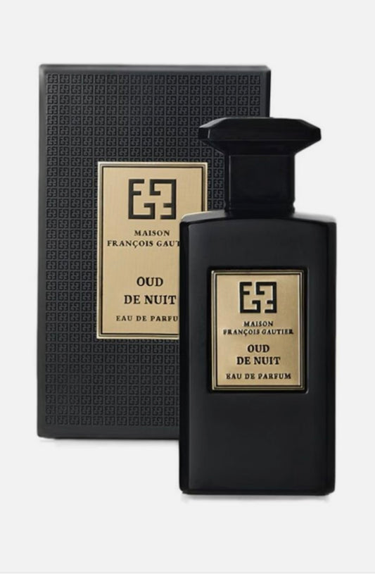 MAISON FRANCOIS GAUTIER OUD DE NUIT 100ml EDP (Unisex)