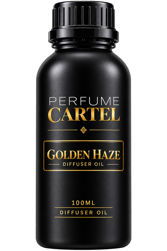 Golden Haze Diffuser Oil 100|ML