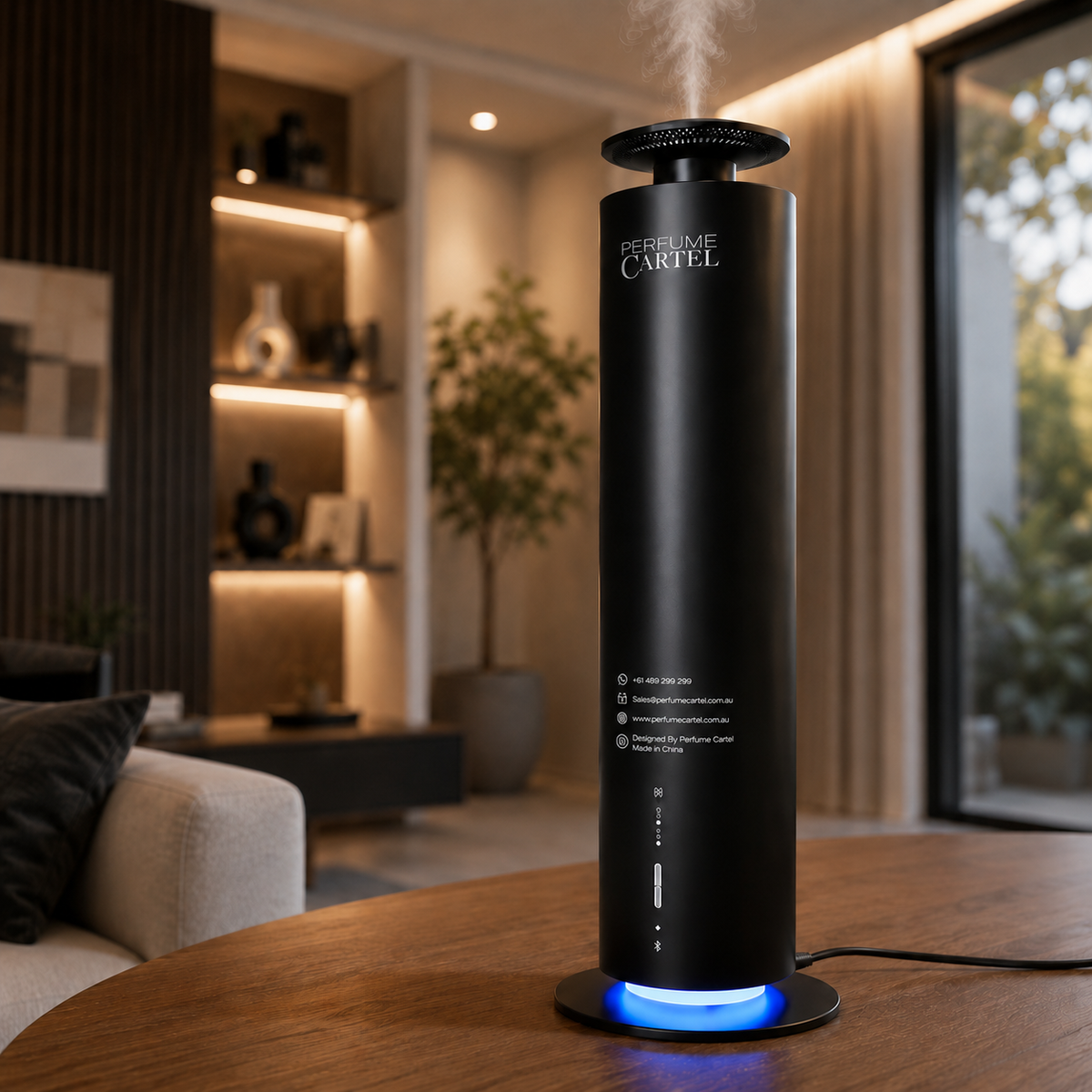 Home And Office Diffuser Machine