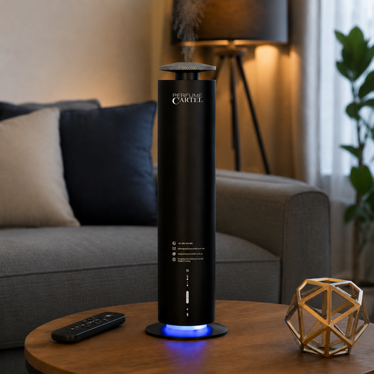 Home And Office Diffuser Machine